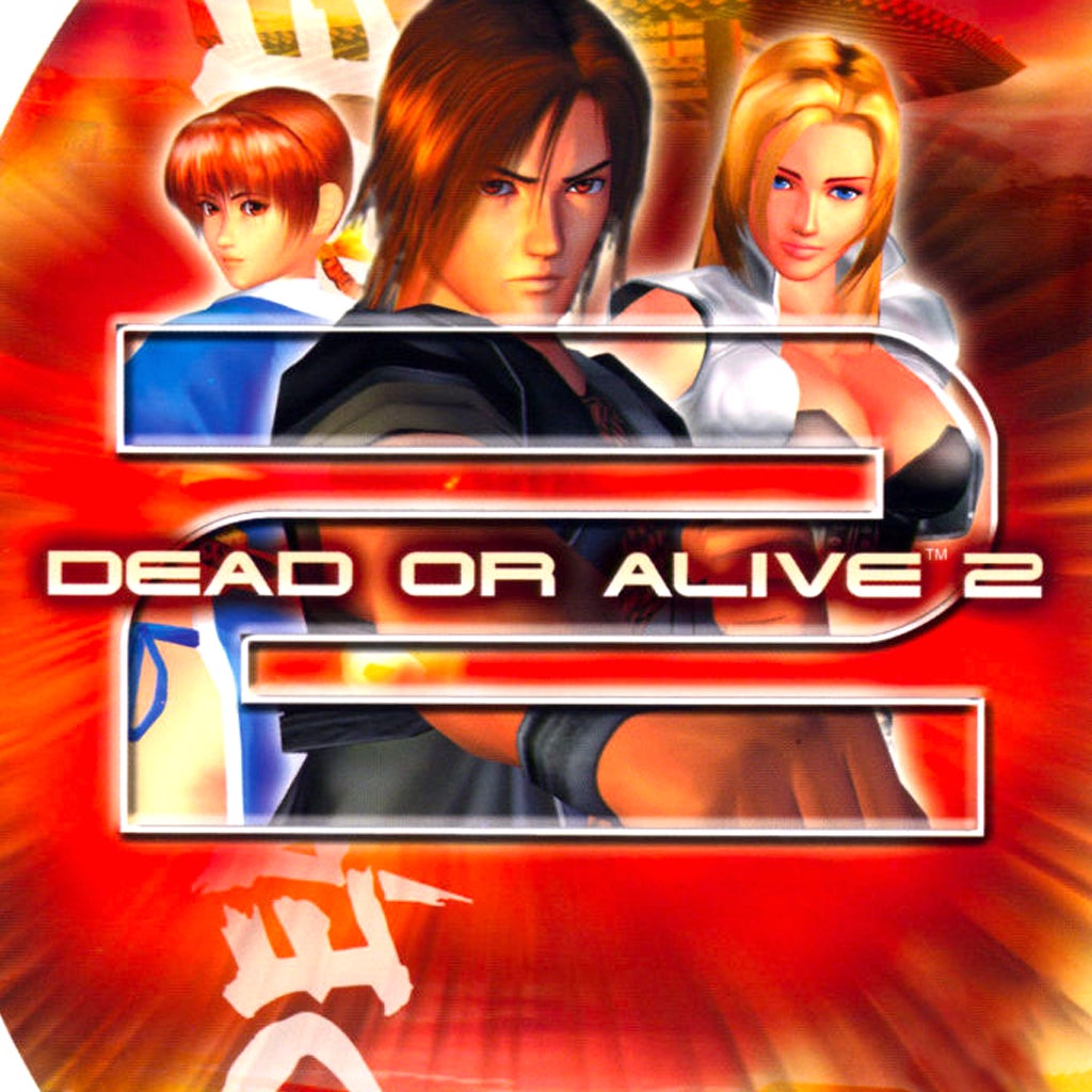 Dead or Alive 2 — играть бесплатно
